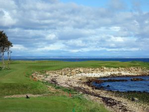 Kingsbarns 15th Zoom